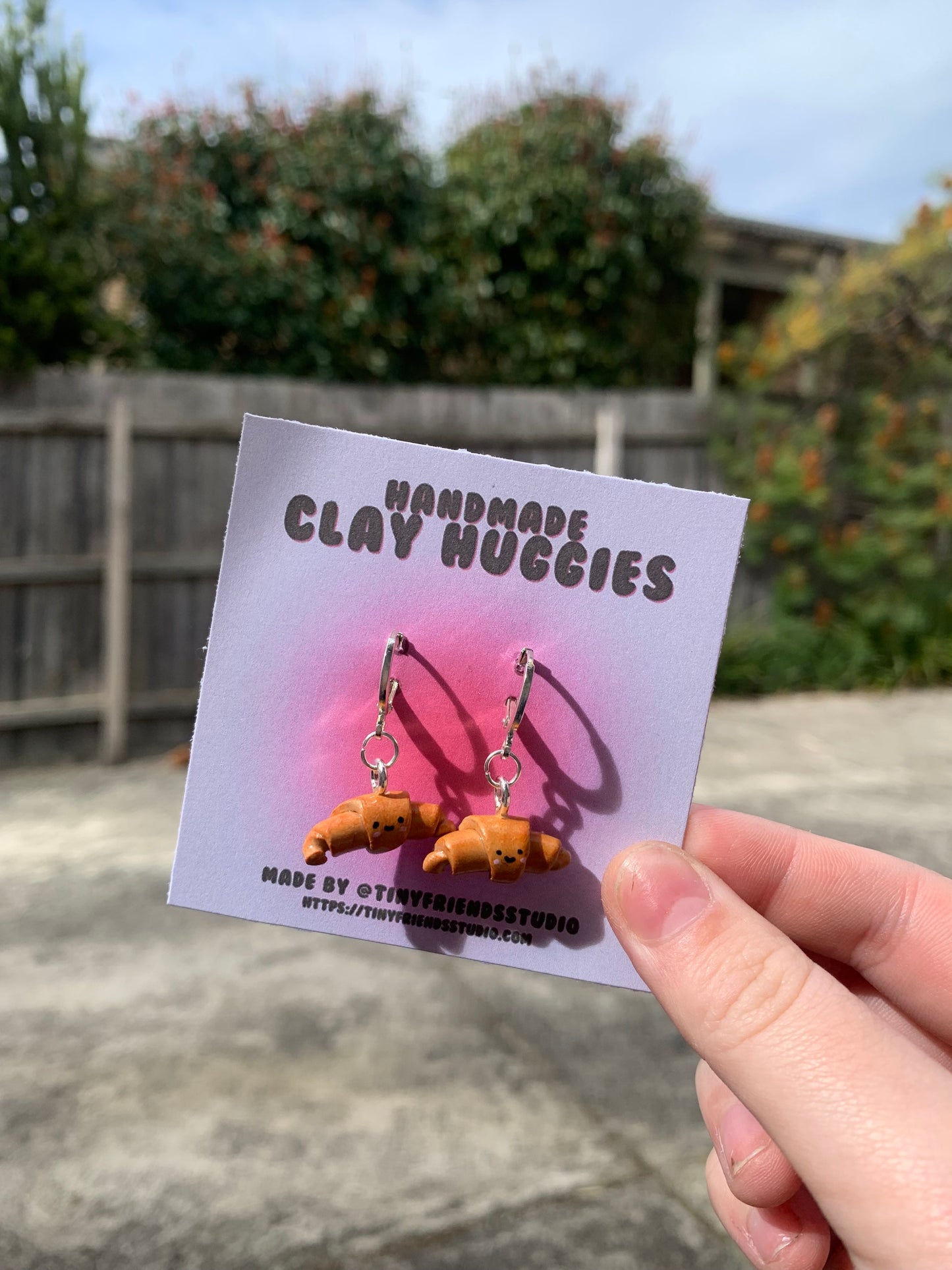 Huggies - Croissants