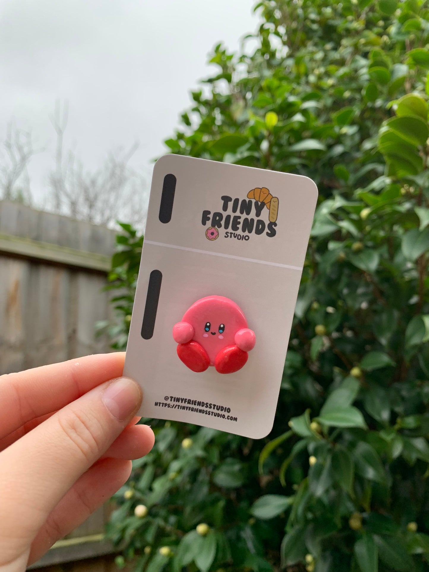 PREORDER ONLY - Kirbii Magnet