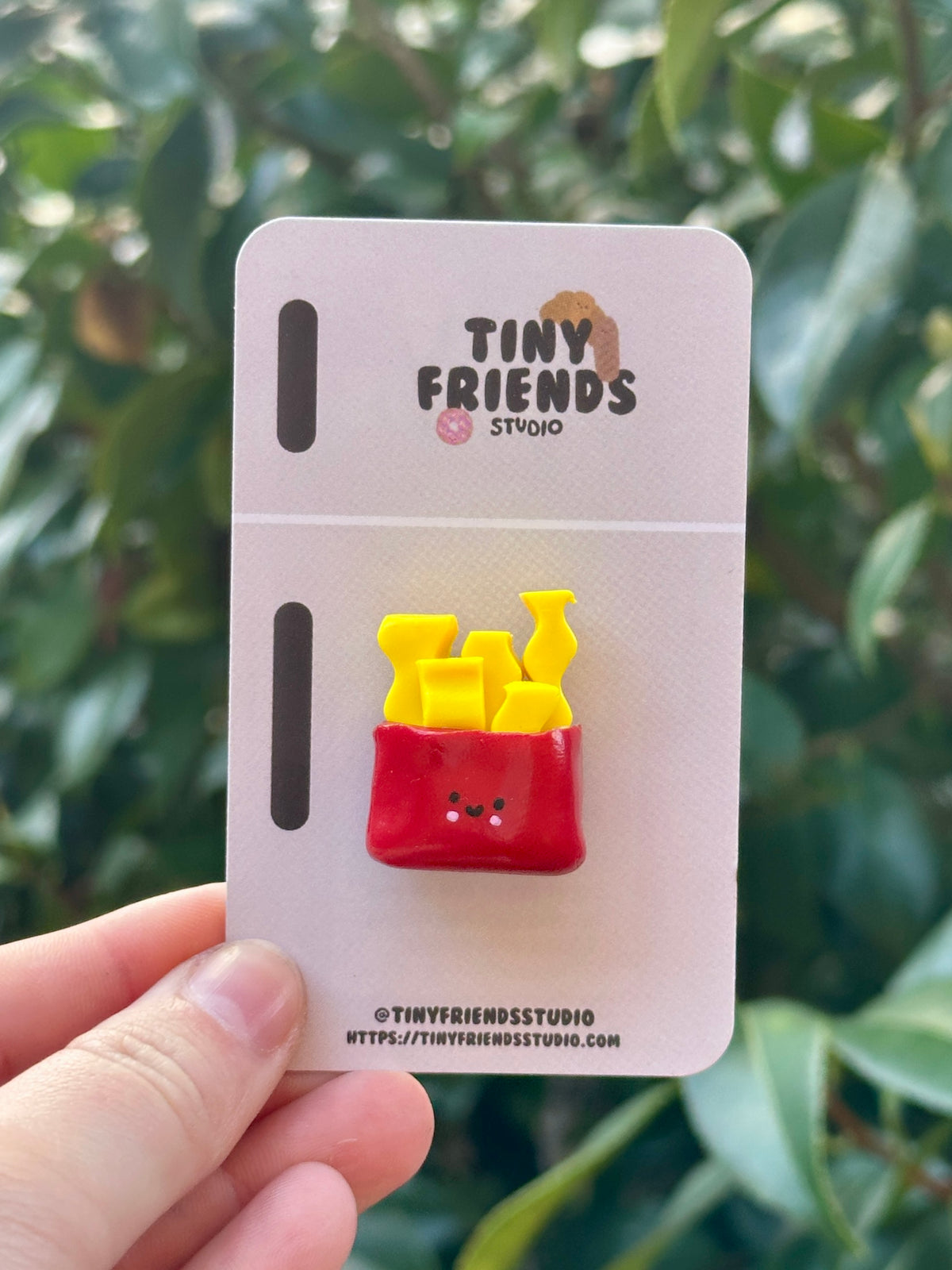 Foodie Collection - Fries