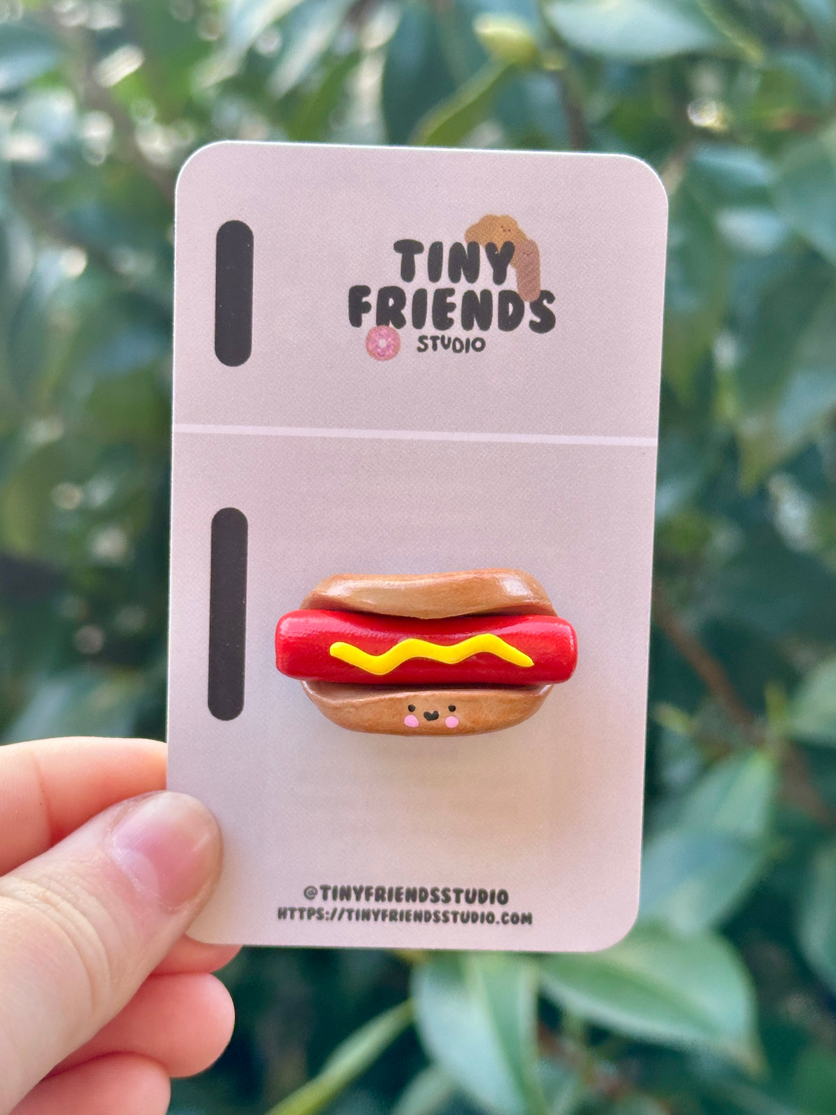 Foodie Collection - Hot Dog