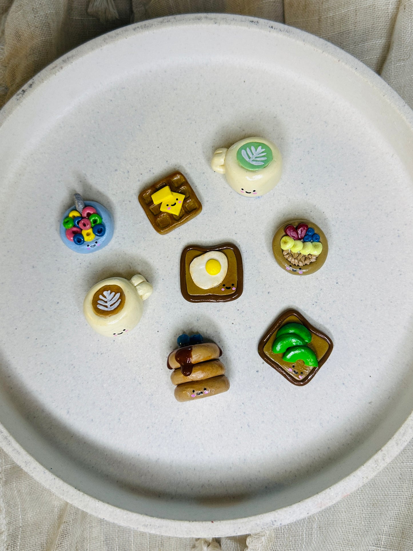 Breakfast Club - Full Magnet Set