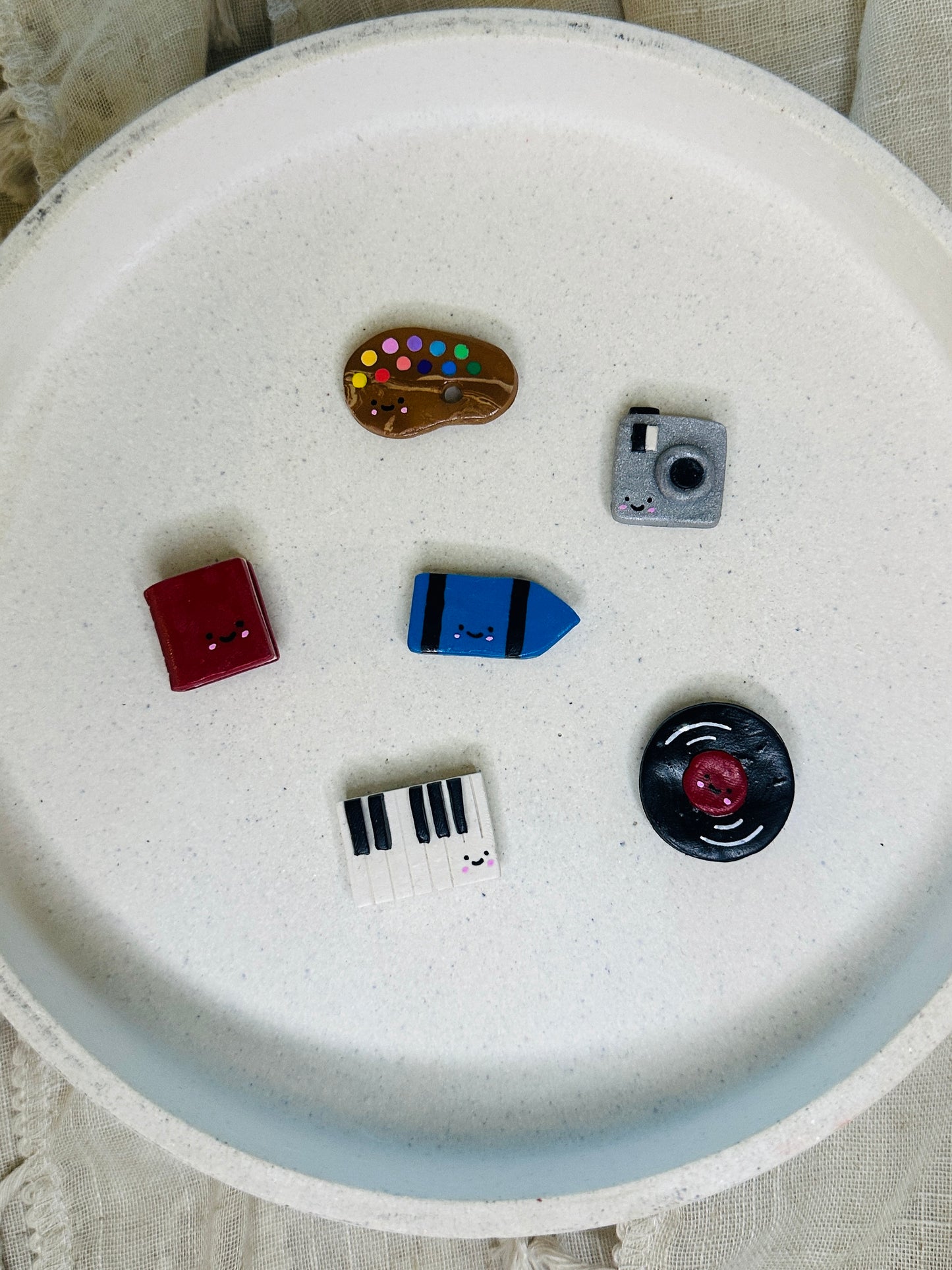 Hobbies - Full Magnet Set