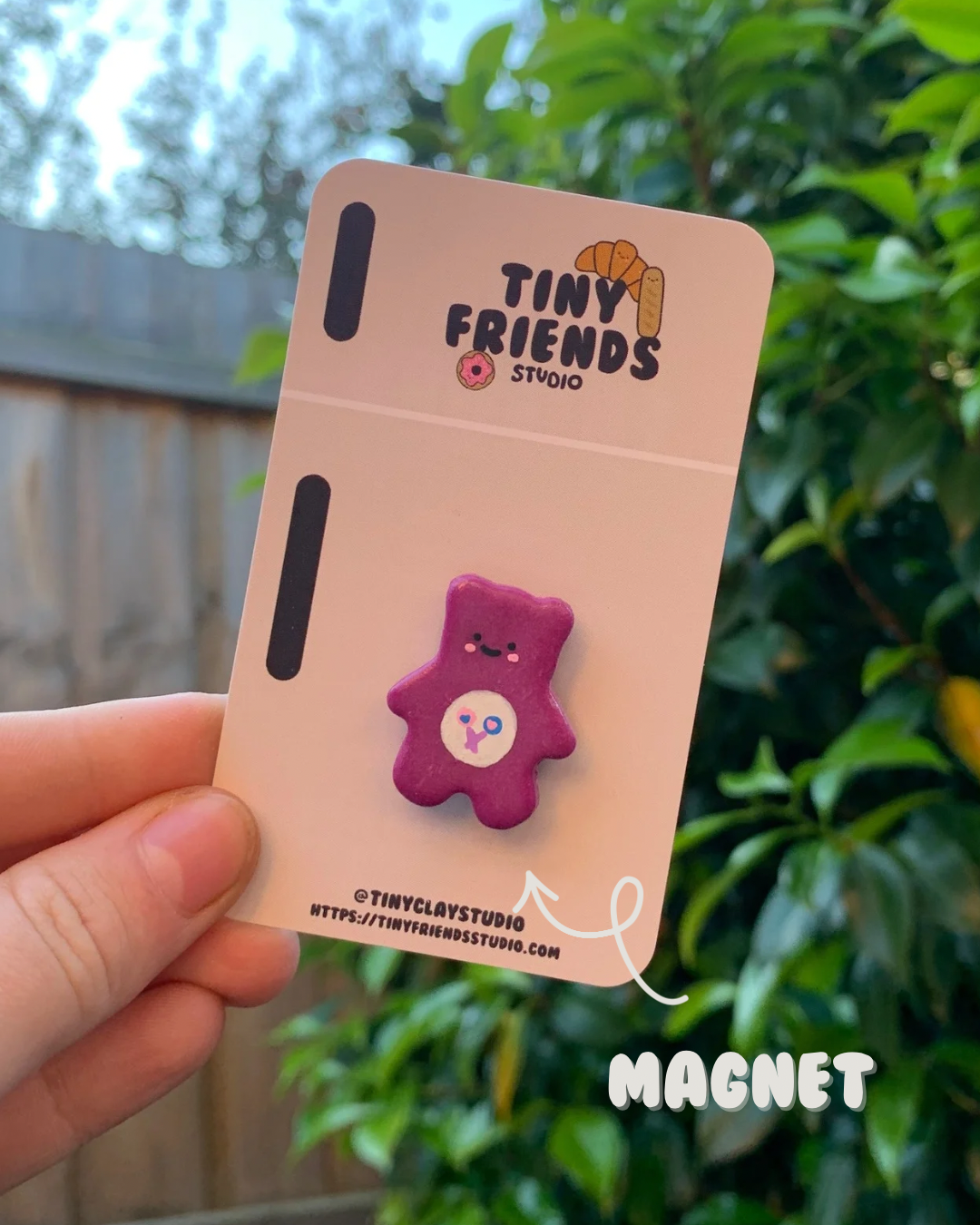 Bear Buddies - Share Bear