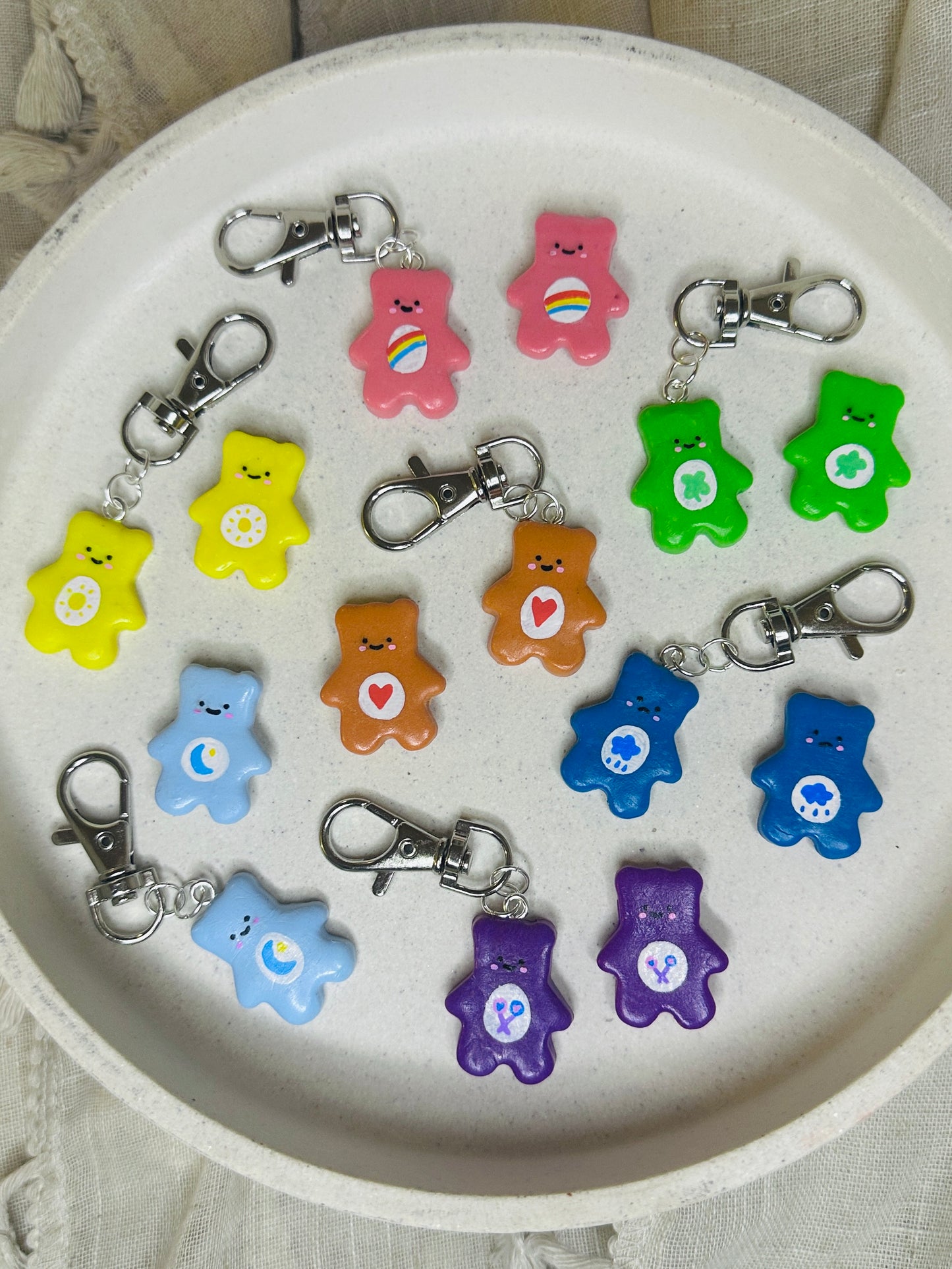 Bear Buddies - Full Magnet Set