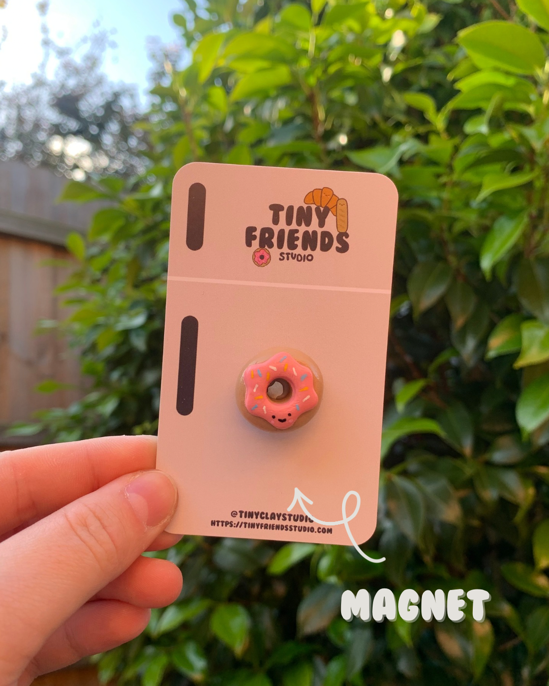 Baked - Donut