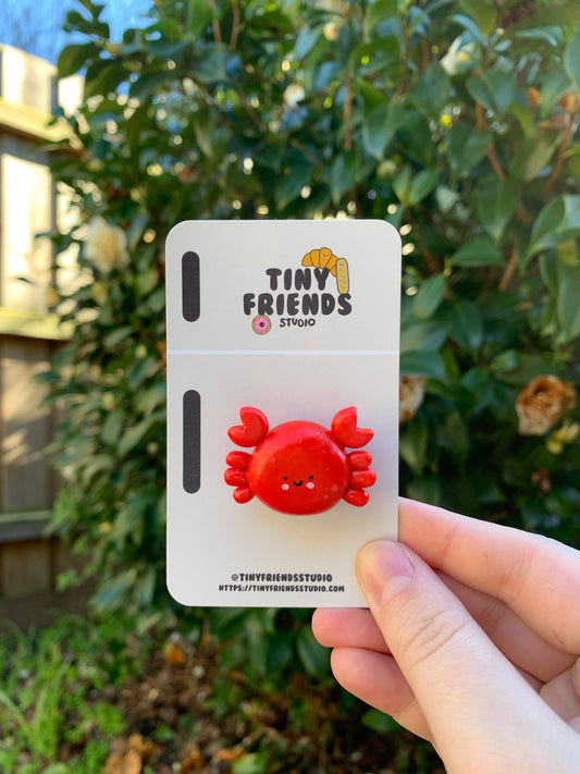 A LIMITED EDITION - Crab - The Ocean Collection