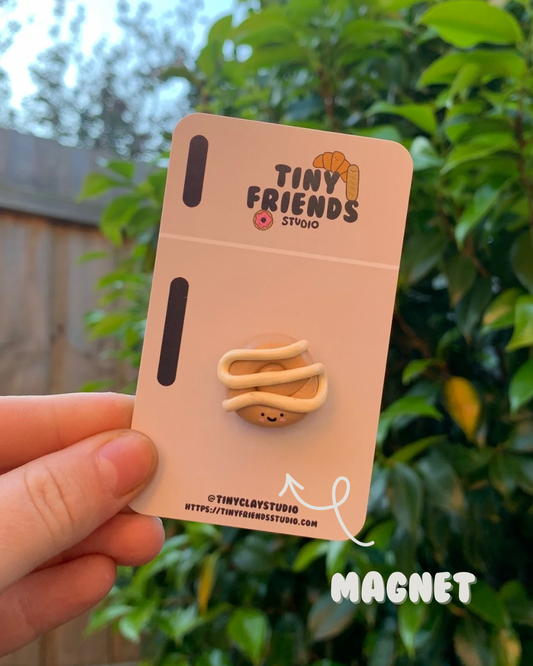 Baked - Cinnamon Scroll