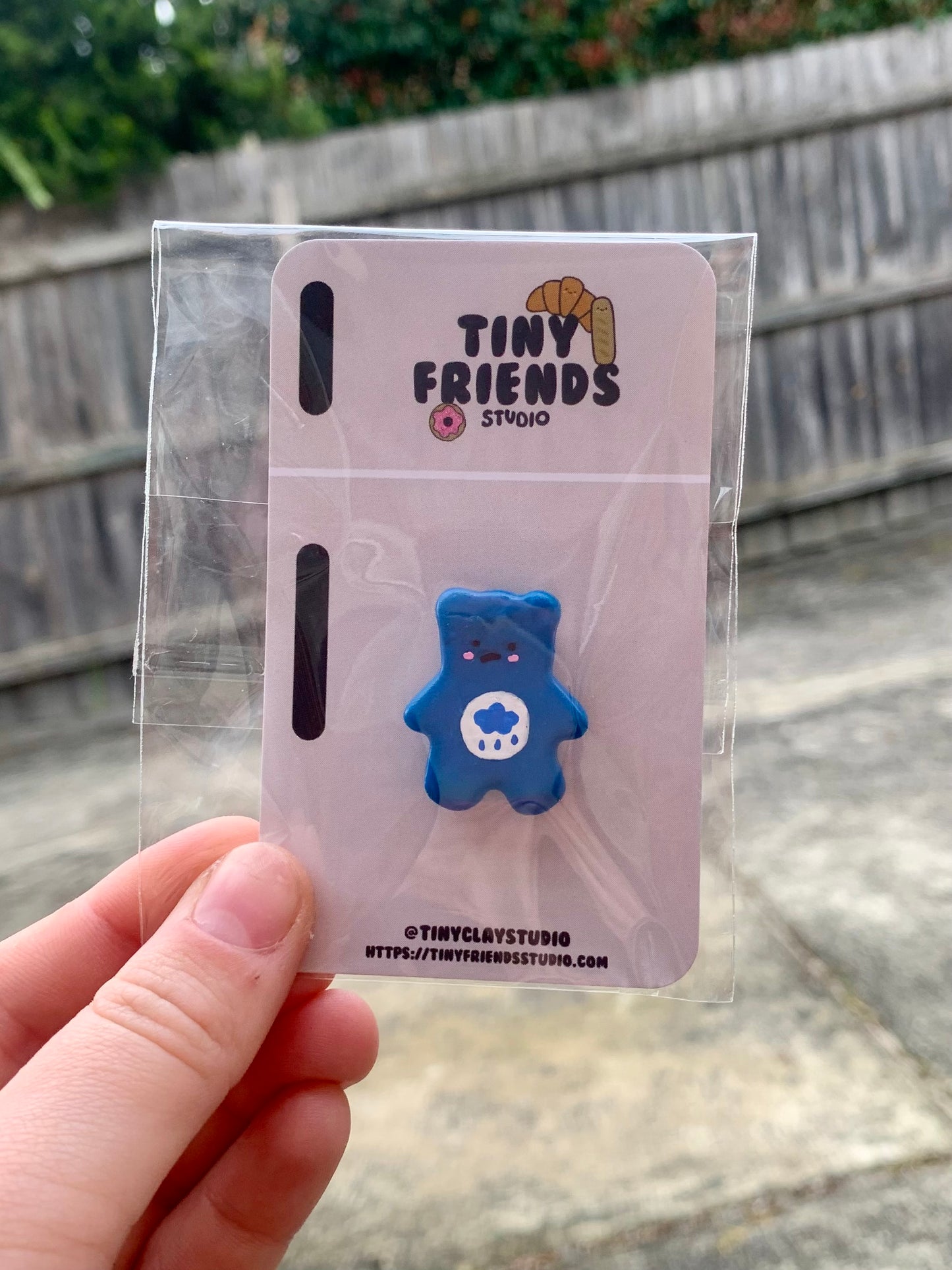 Bear Buddies - Grumpy Bear