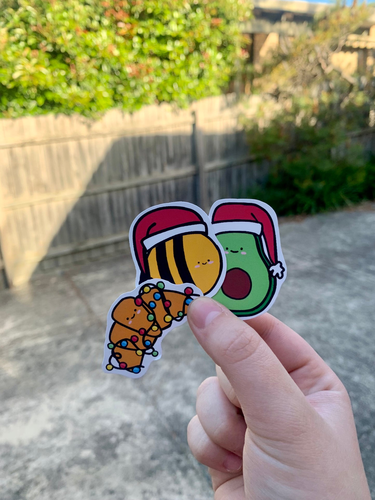 Christmas Sticker Pack