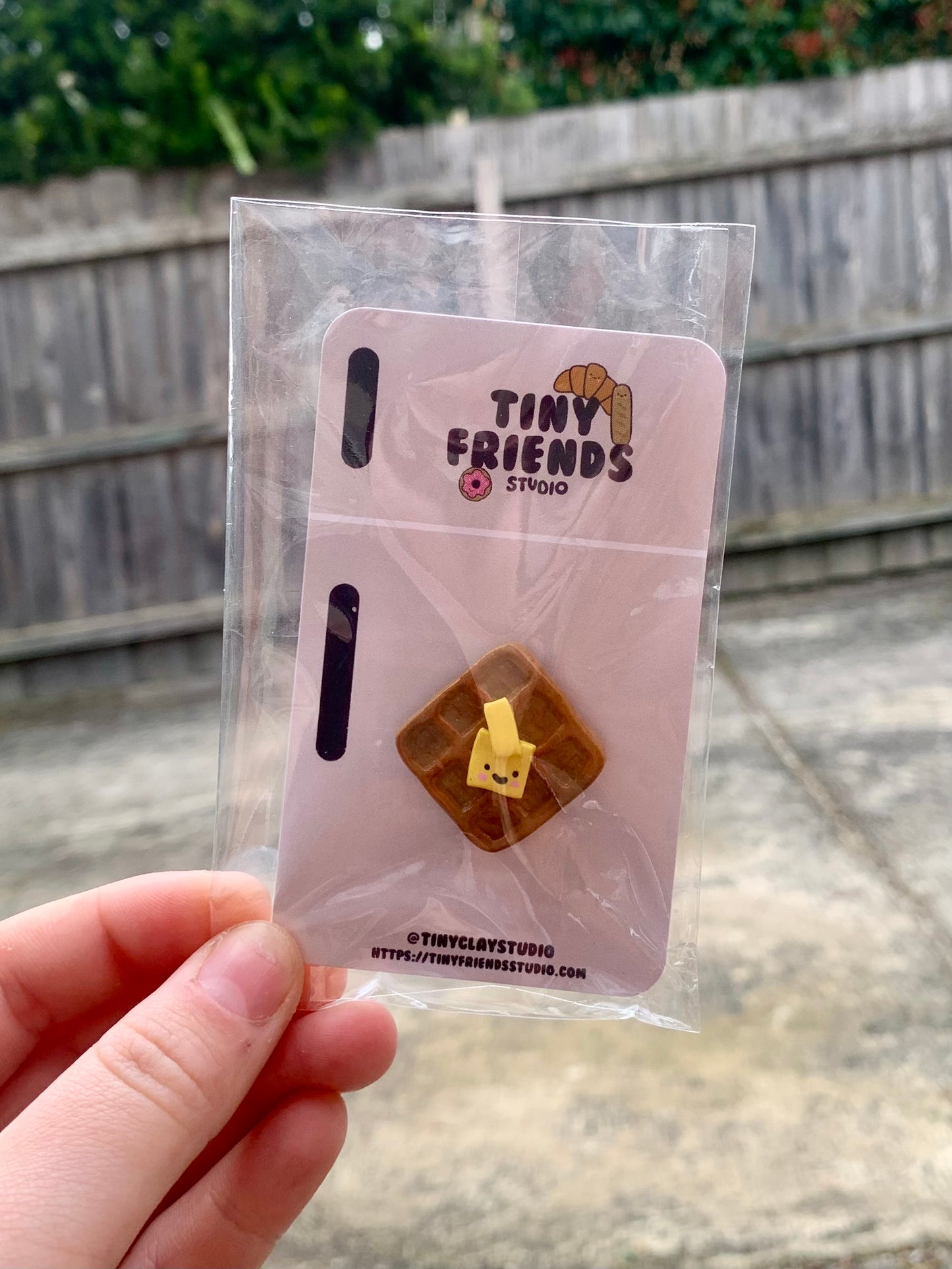 Breakfast Club - Waffle