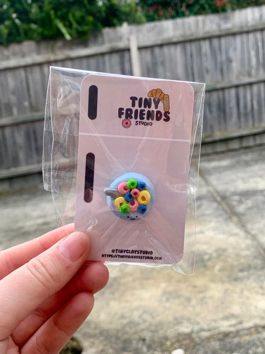 Breakfast Club - Fruit Loops