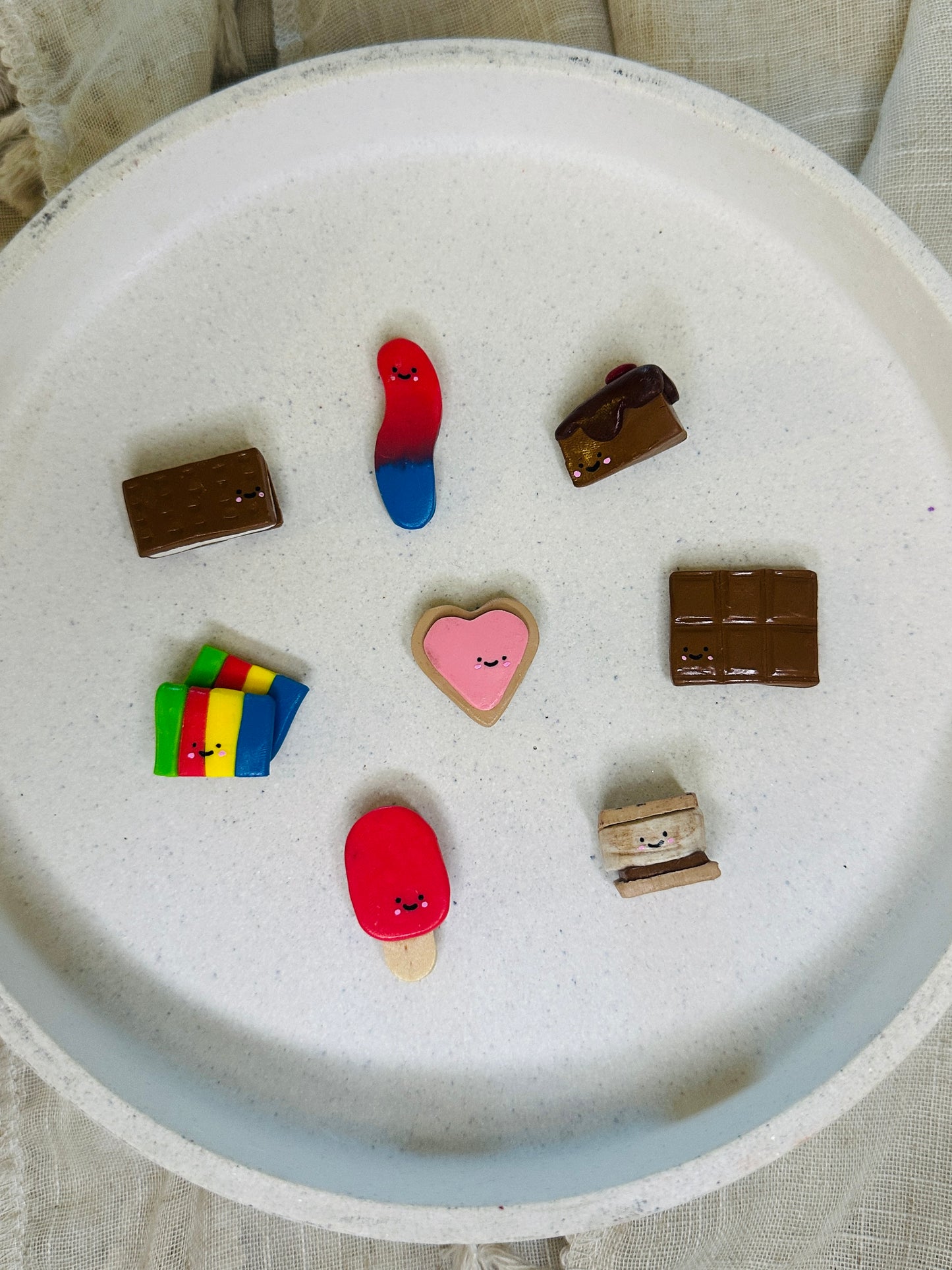 Sweet Treats - Magnet Full Set