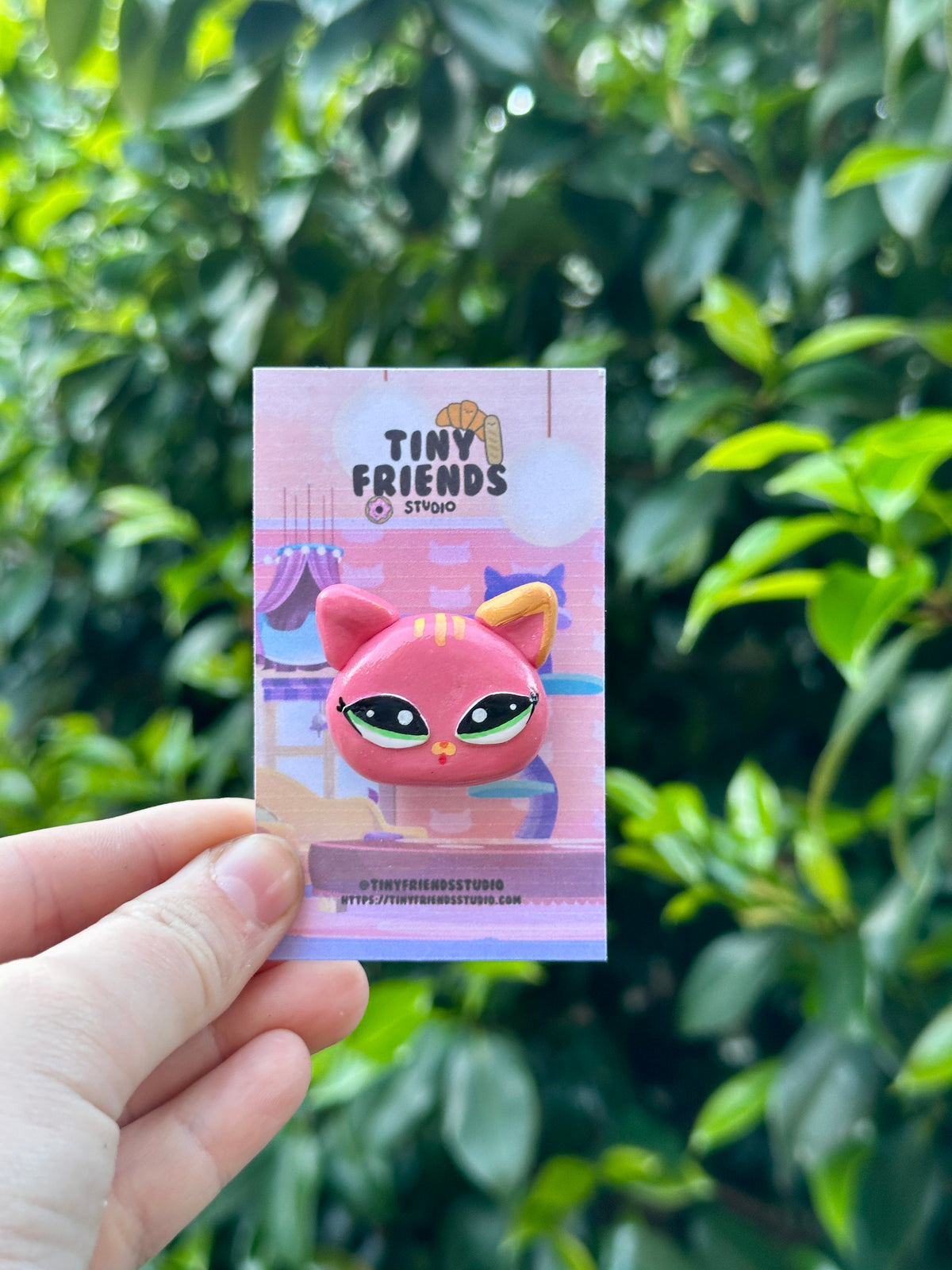 LPS - Cat Magnet