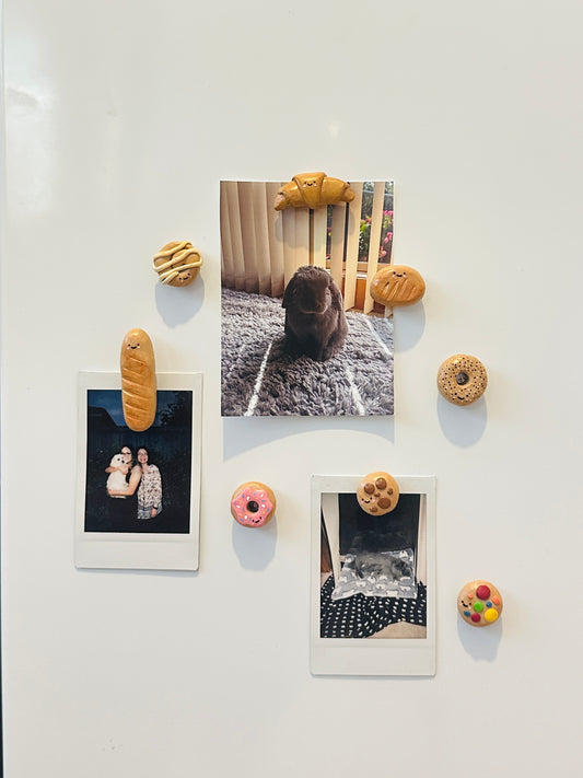 Baked - Full Magnet Set