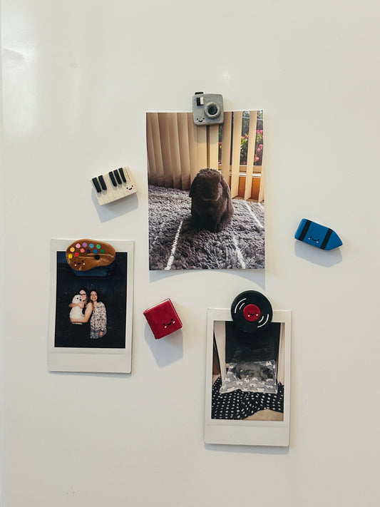 Hobbies - Full Magnet Set