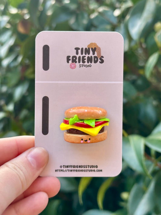 Foodie Collection - Burger