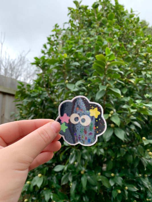 Soot Sticker