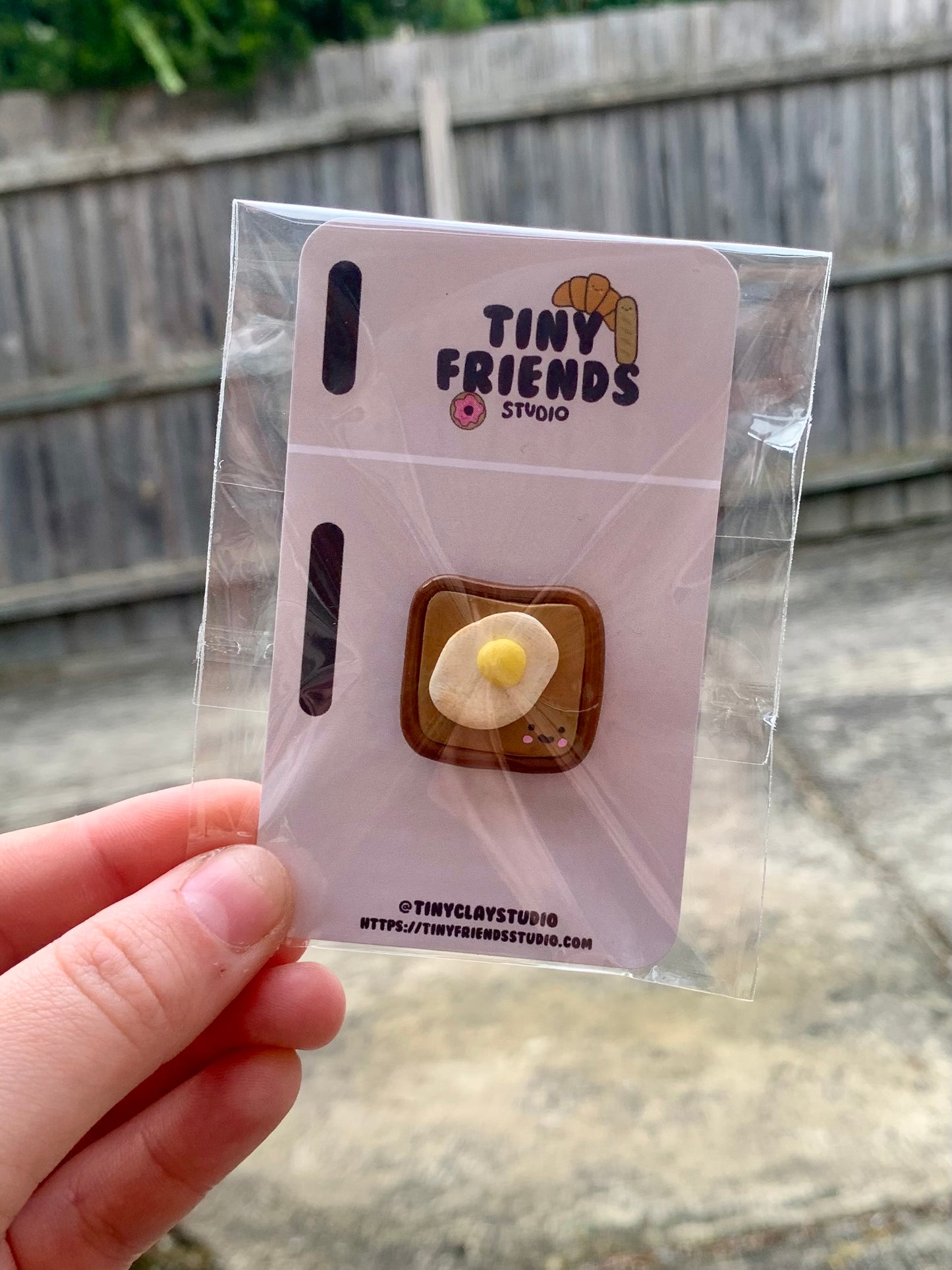 Breakfast Club - Egg on Toast