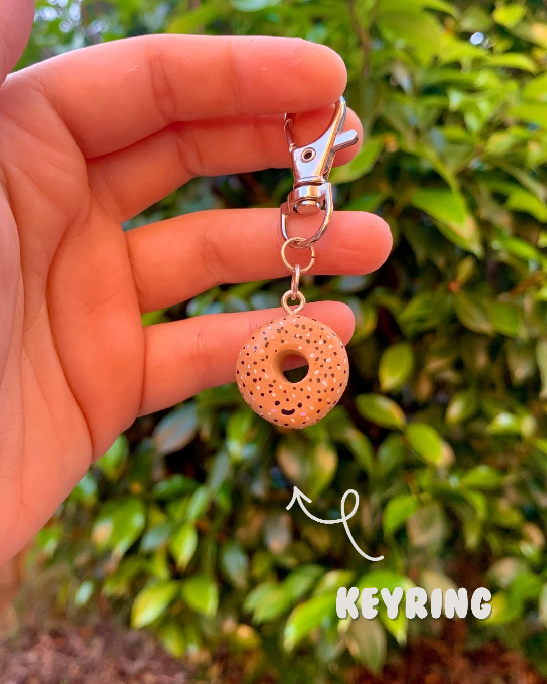 Baked - Bagel