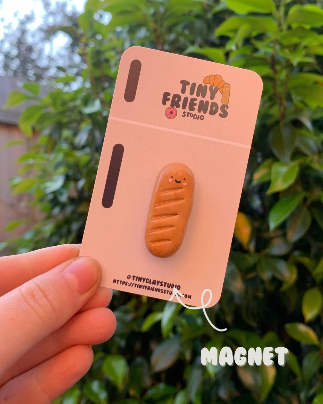 Baked - Baguette