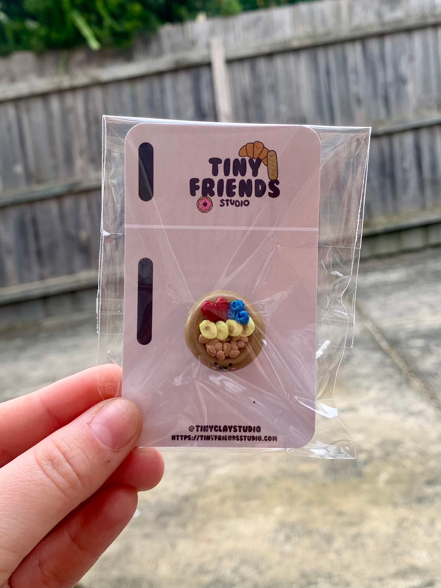 Breakfast Club - Yoghurt Granola