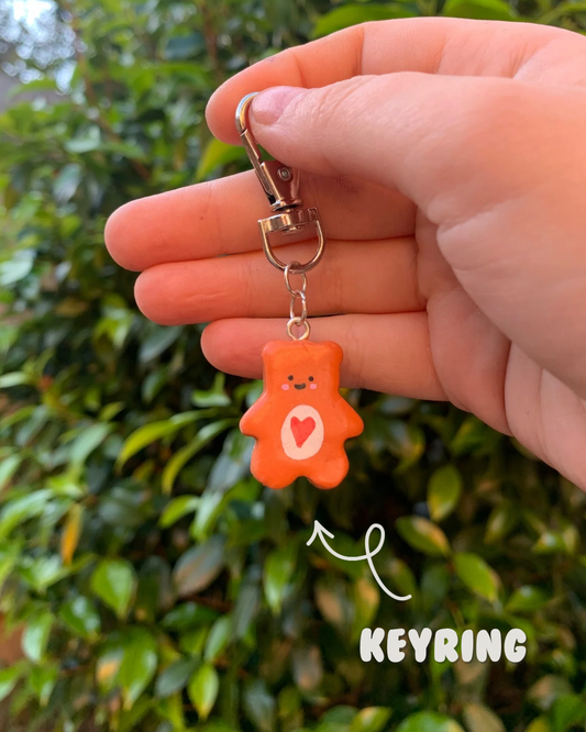 Bear Buddies - Tenderheart Bear