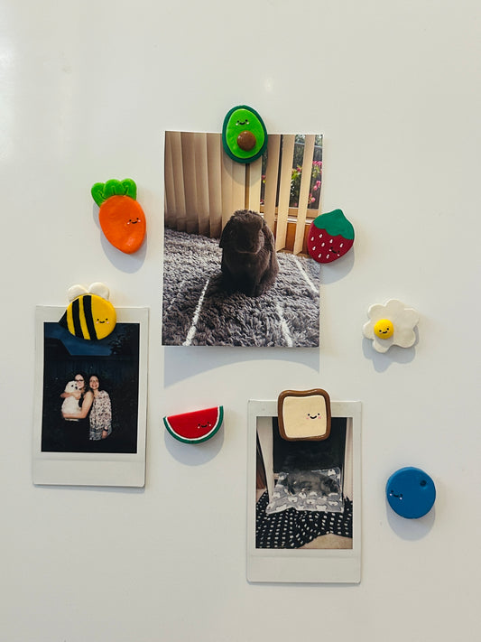 O.G. Collection - Magnets Set of 8