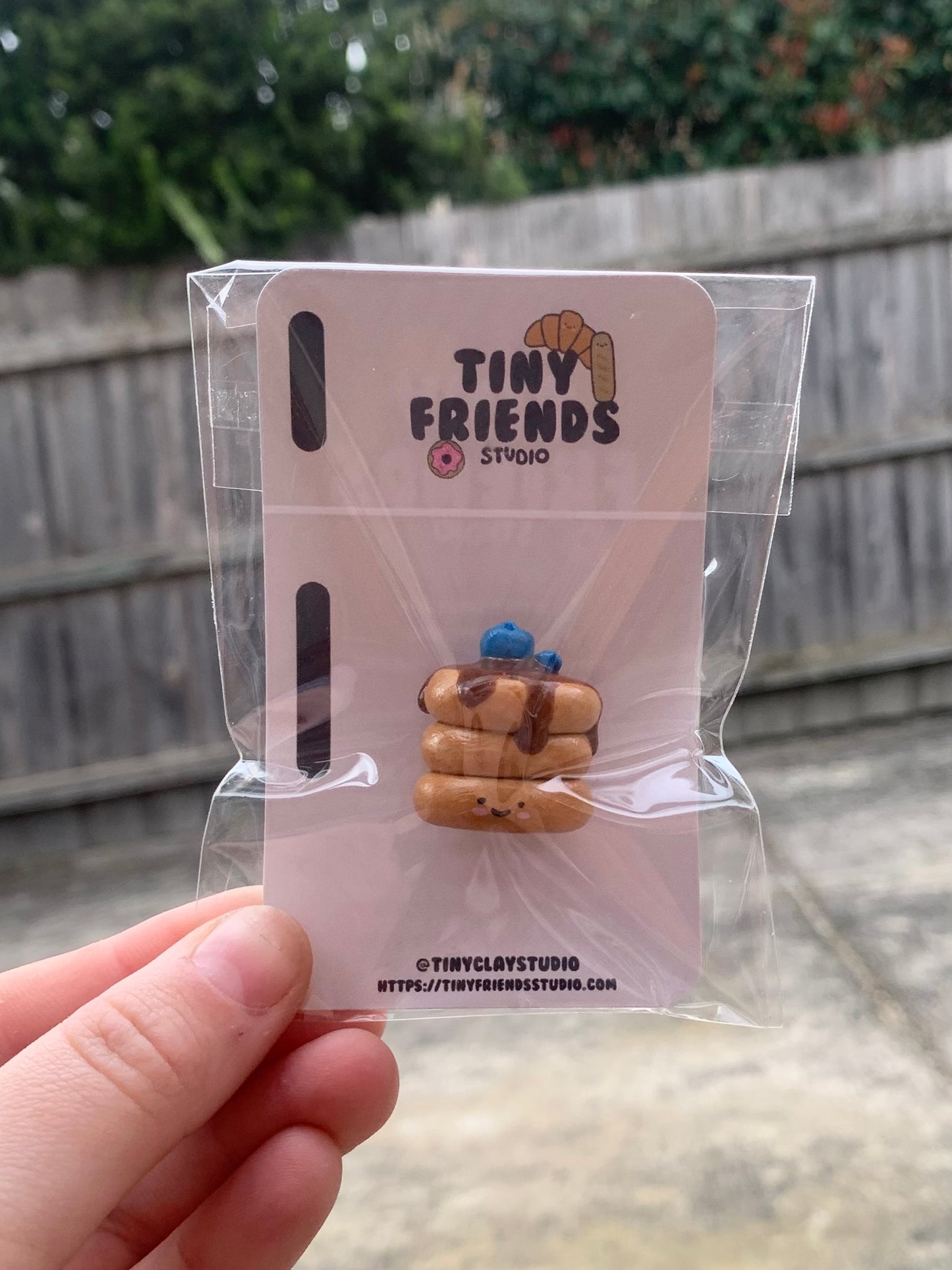 Breakfast Club - Pancakes