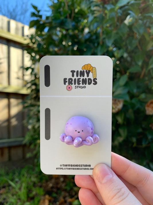 A LIMITED EDITION - Octopus - The Ocean Collection