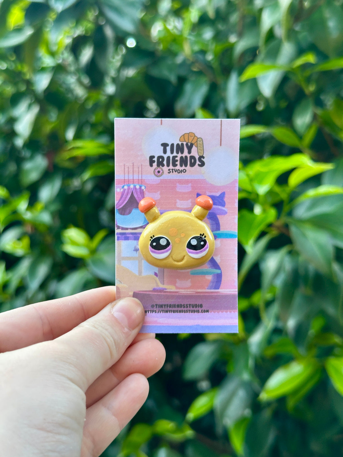 LPS - Bee/bug Magnet