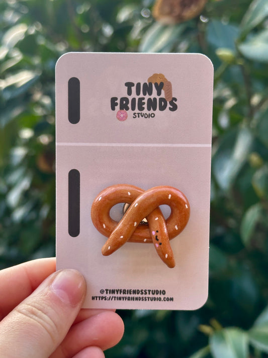 Foodie Collection - Pretzel