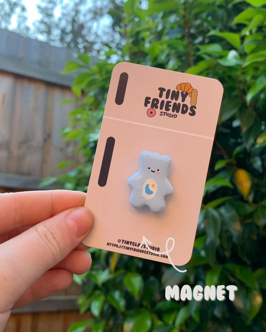 Bear Buddies - Sleepy Bear