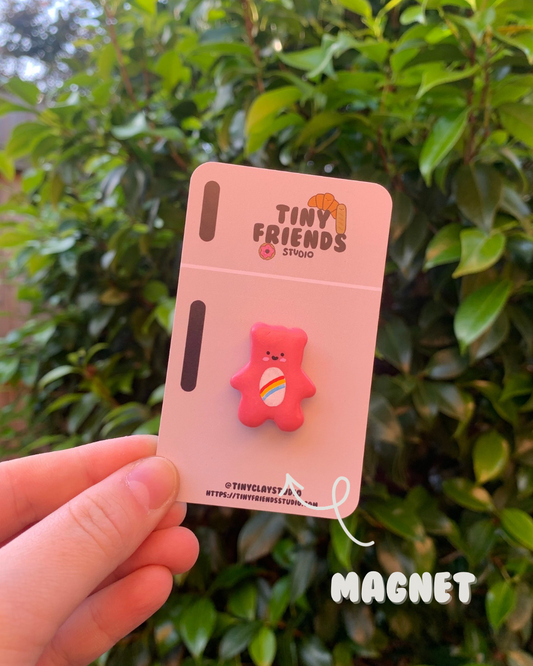 Bear Buddies - Rainbow Bear