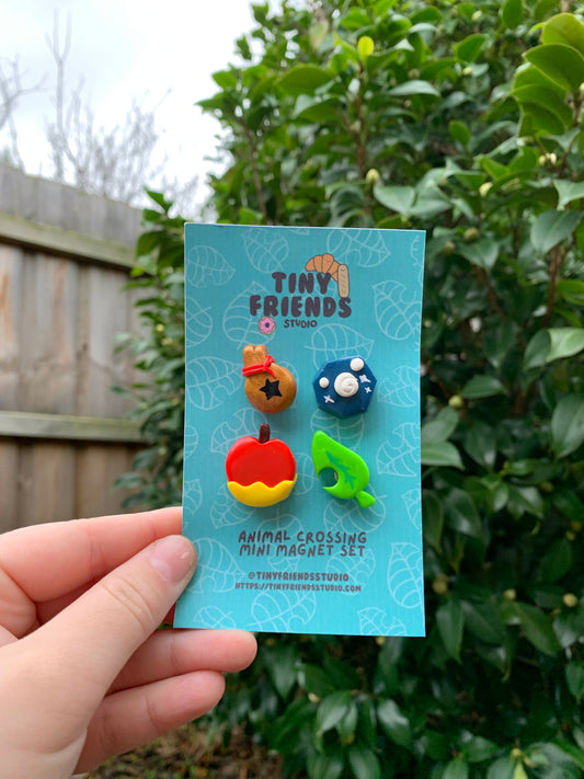 PREORDER ONLY - Forest Friends Mini Icons Set