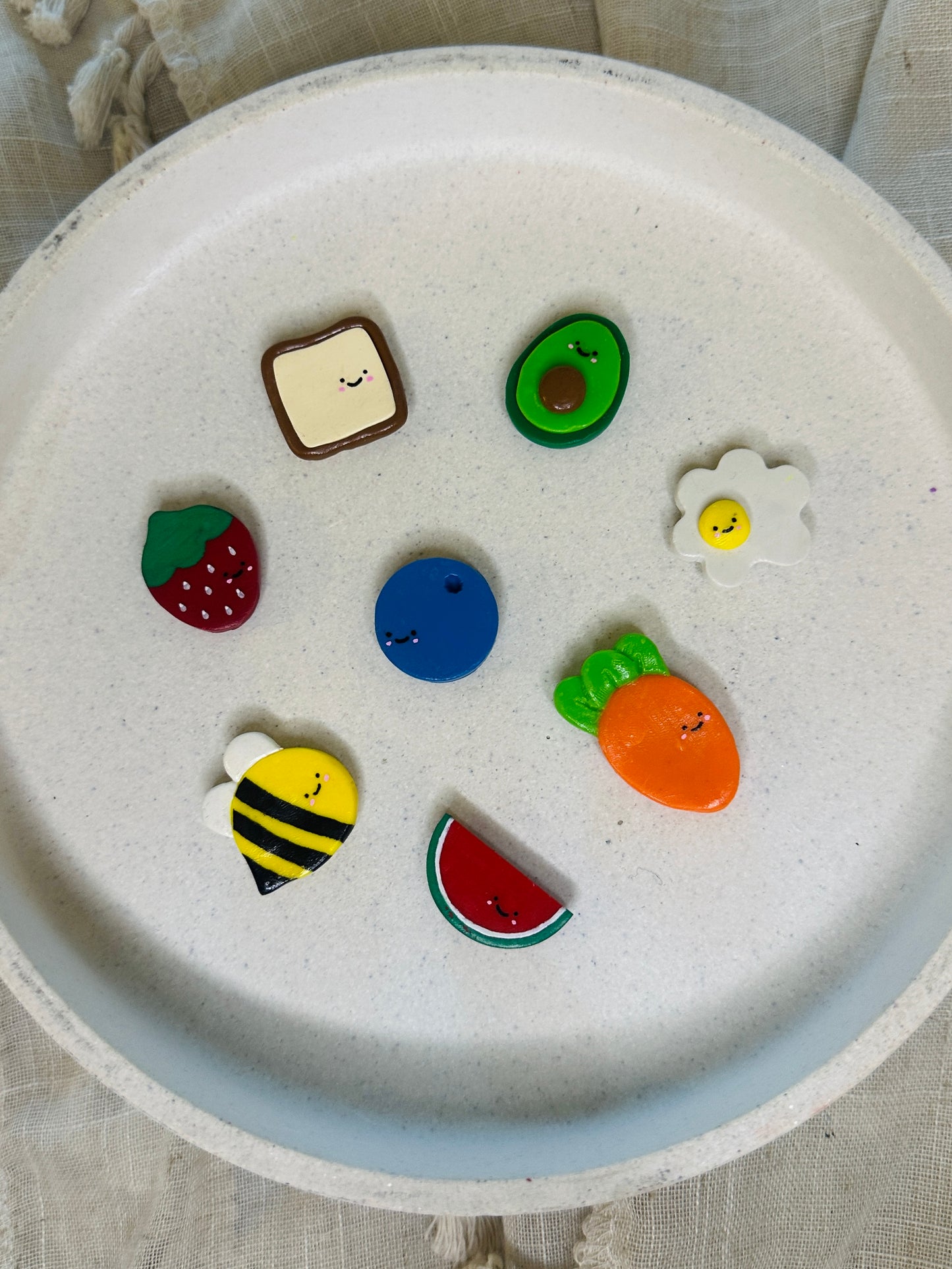 O.G. Collection - Magnets Set of 8