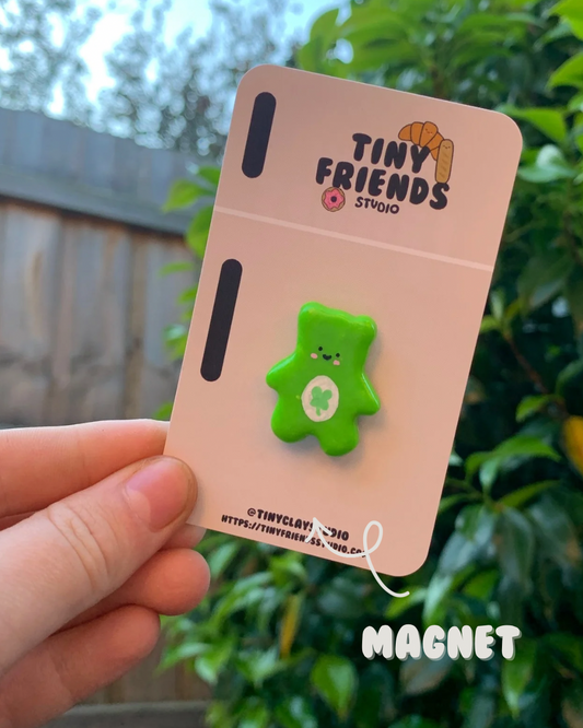 Bear Buddies - Good Luck Bear