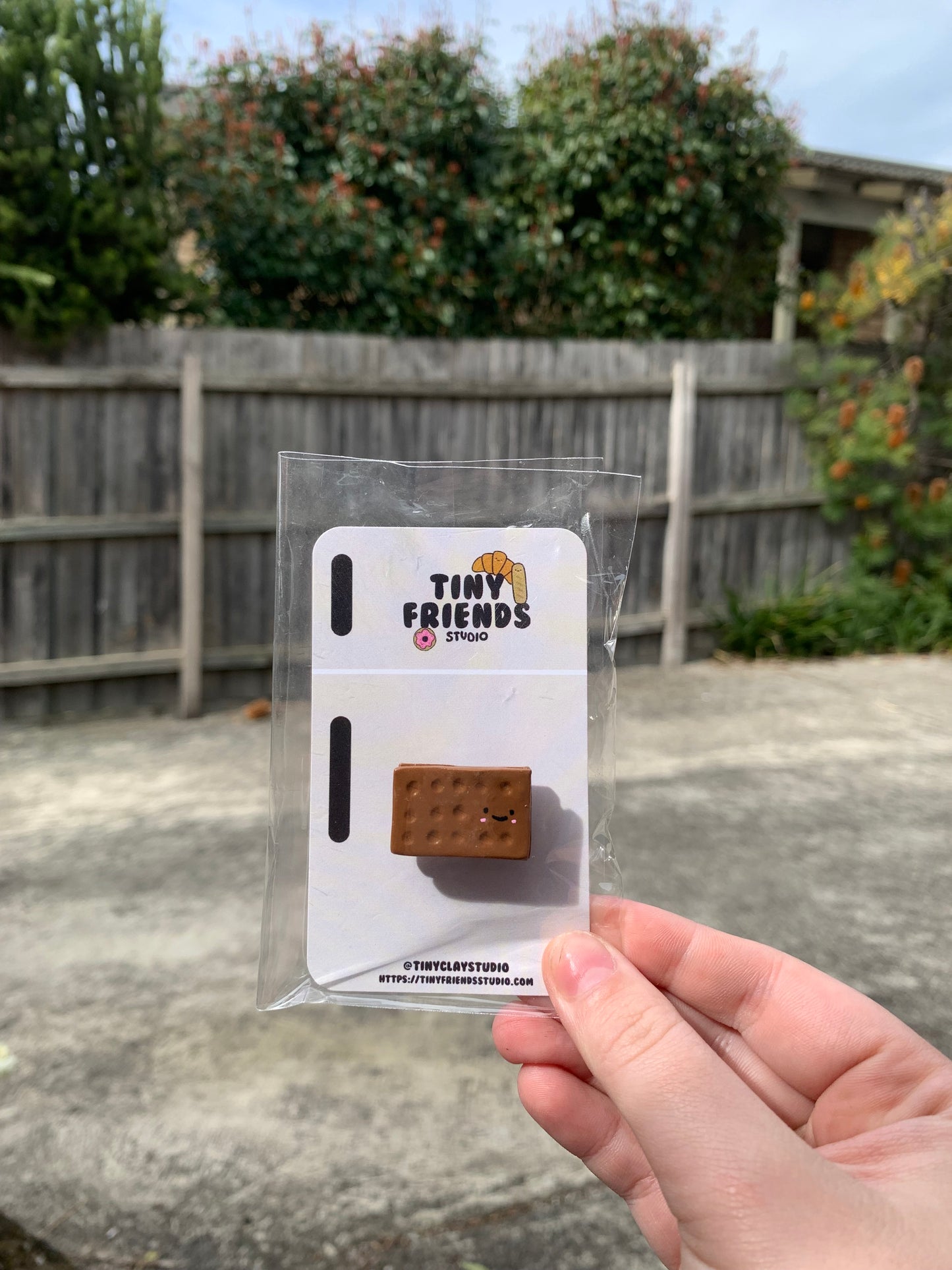 Sweet Treat - Ice Cream Sandwich