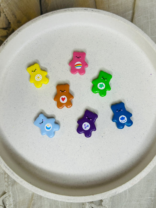 Bear Buddies - Full Magnet Set