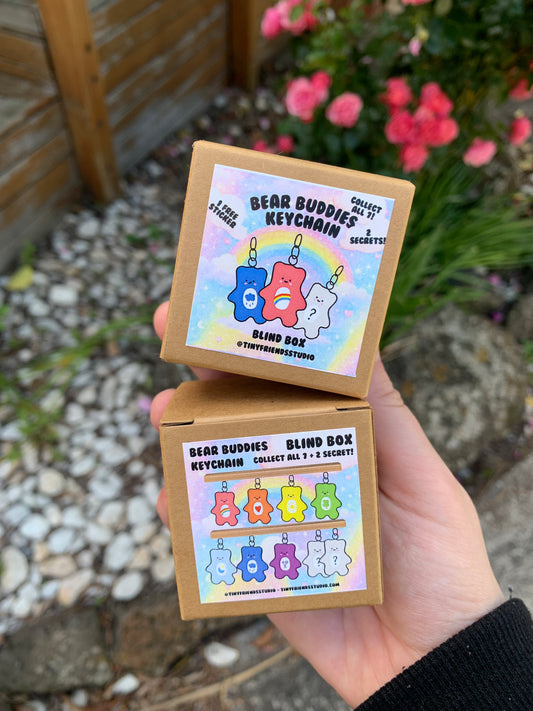 Bear Buddies Blind Box