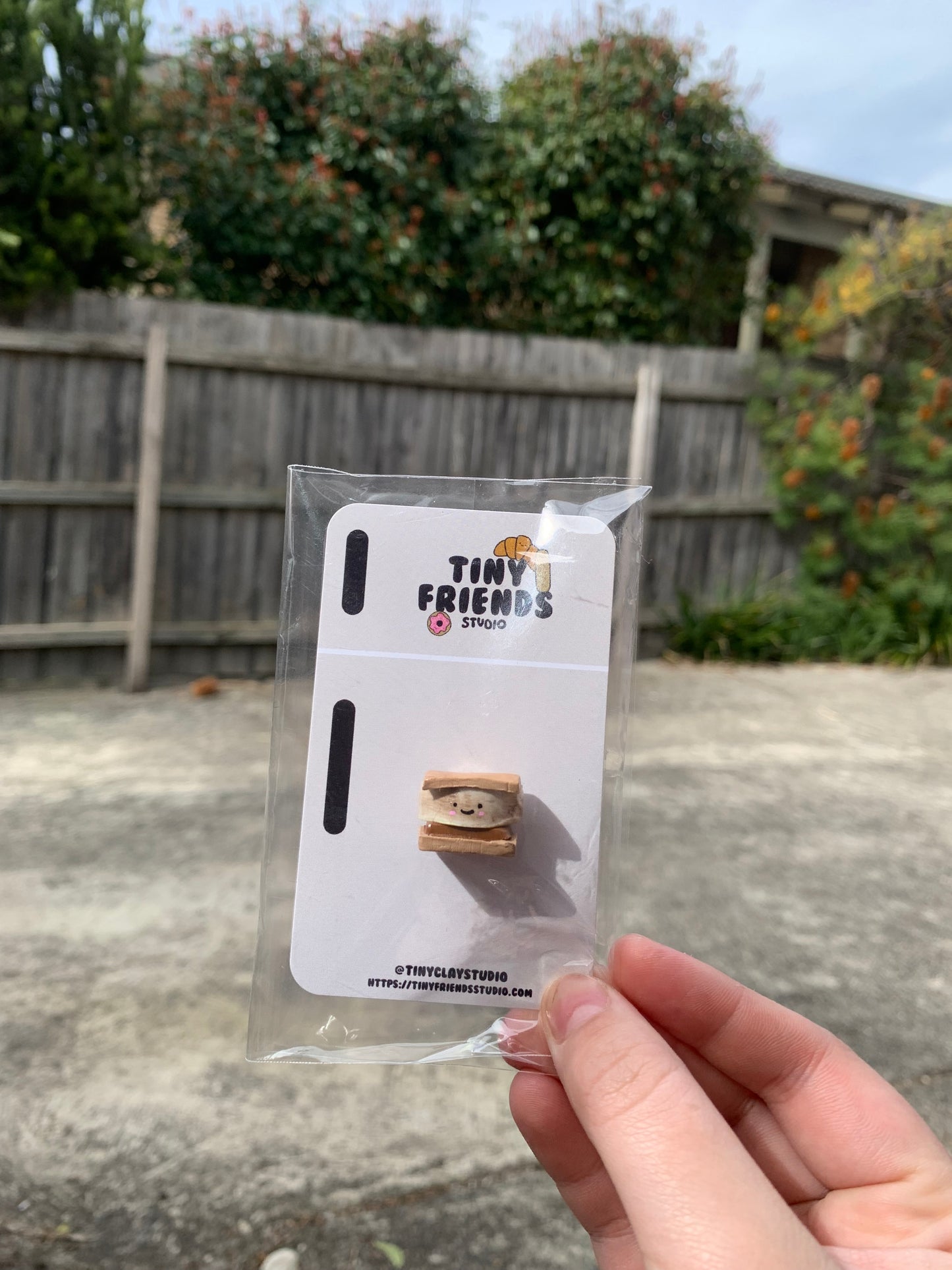 Sweet Treat - S’mores