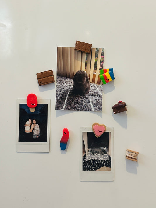 Sweet Treats - Magnet Full Set