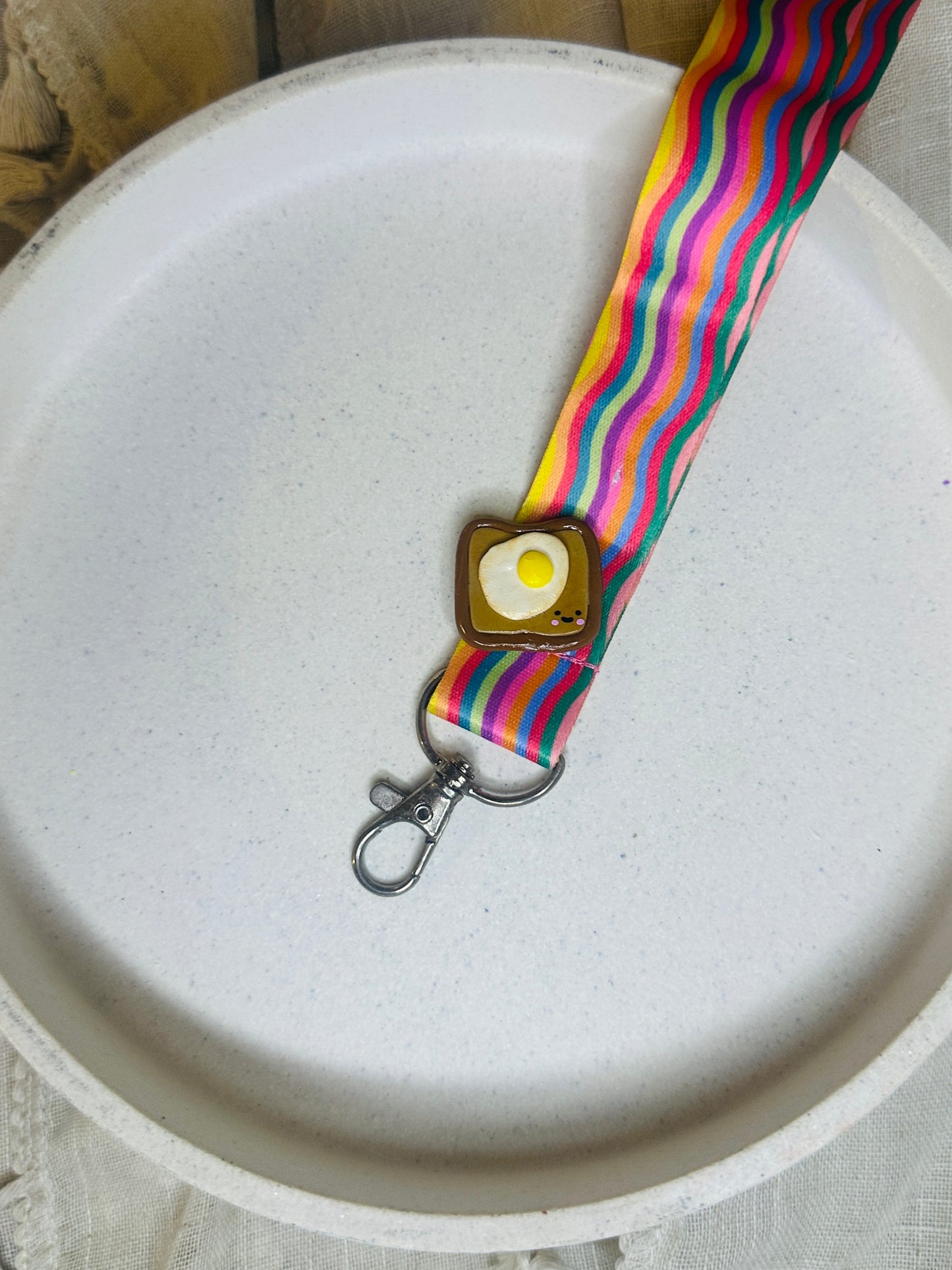 Breakfast Club - Egg on Toast