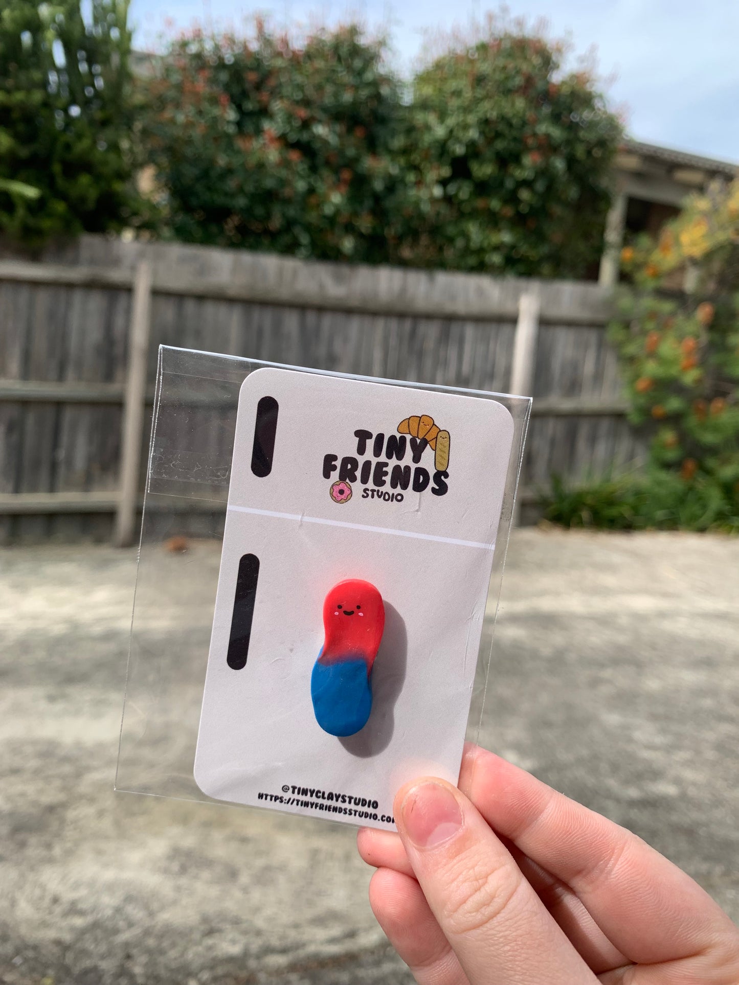 Sweet Treat - Sour Worm