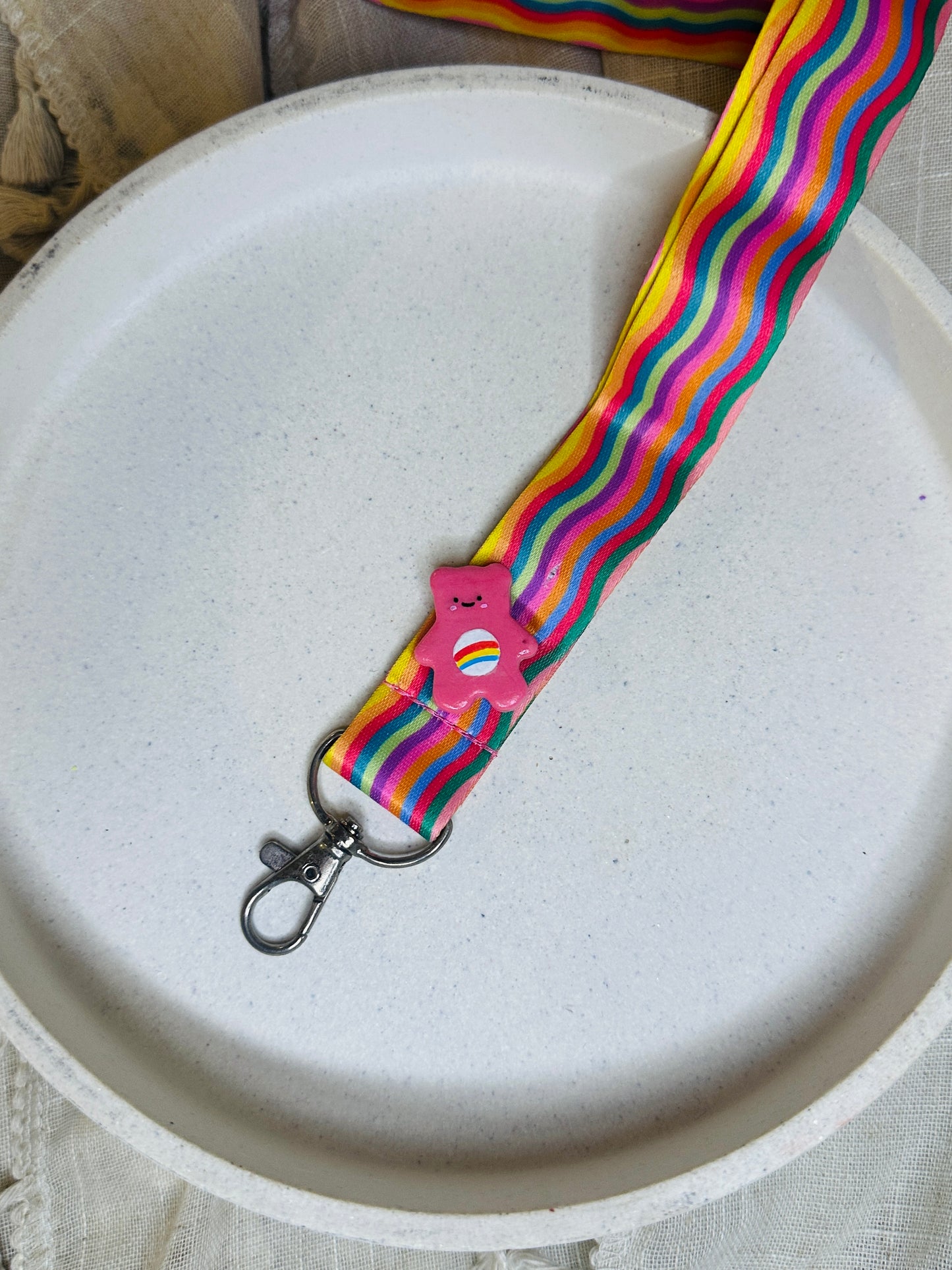 Bear Buddies - Rainbow Bear