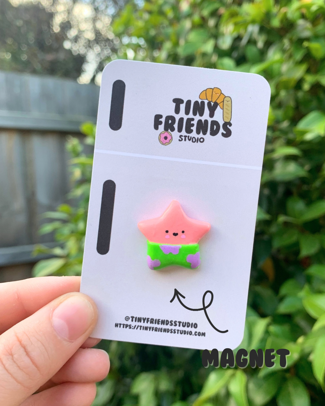 Spongebob - Patrick