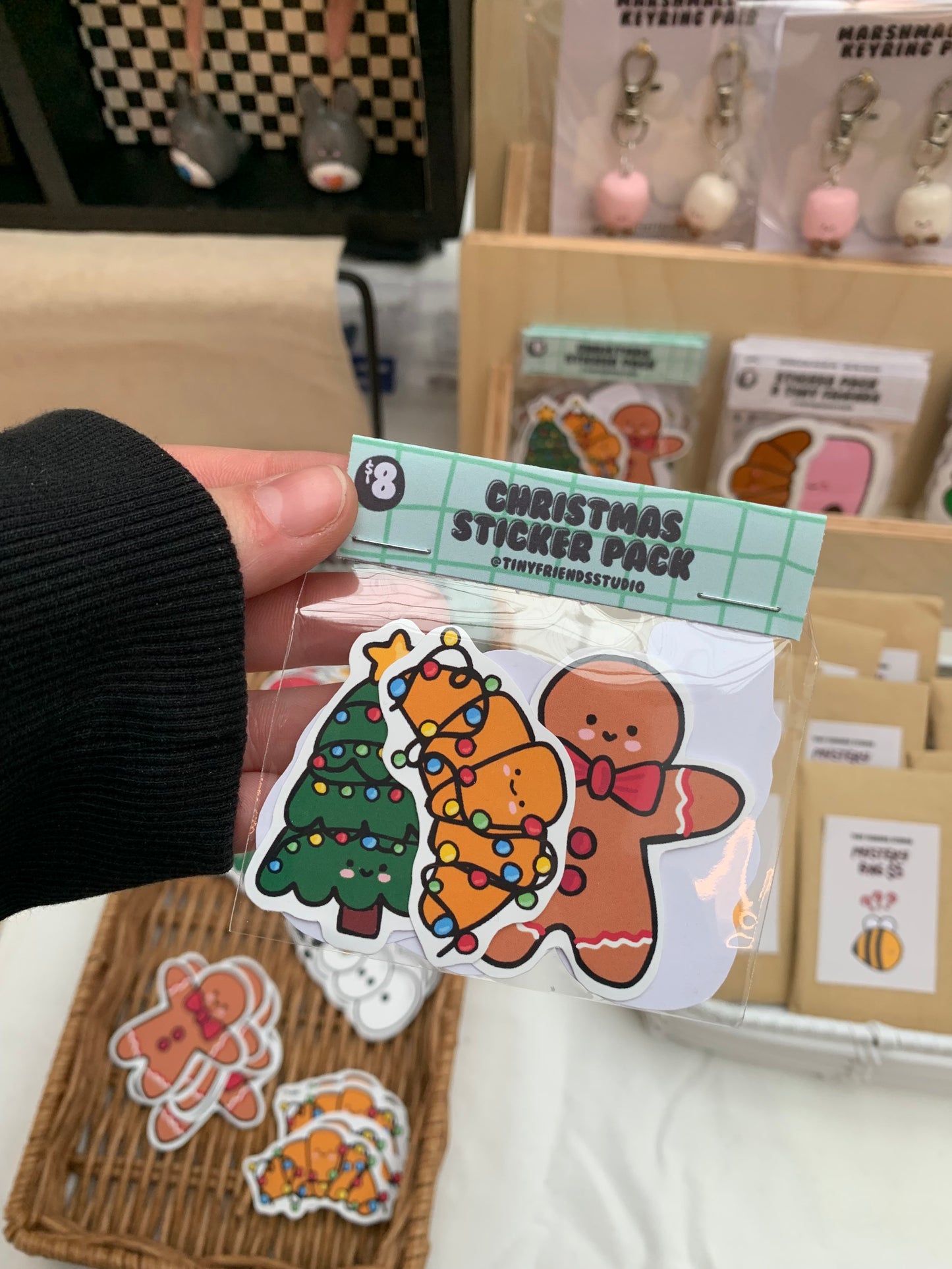 Christmas Sticker Pack