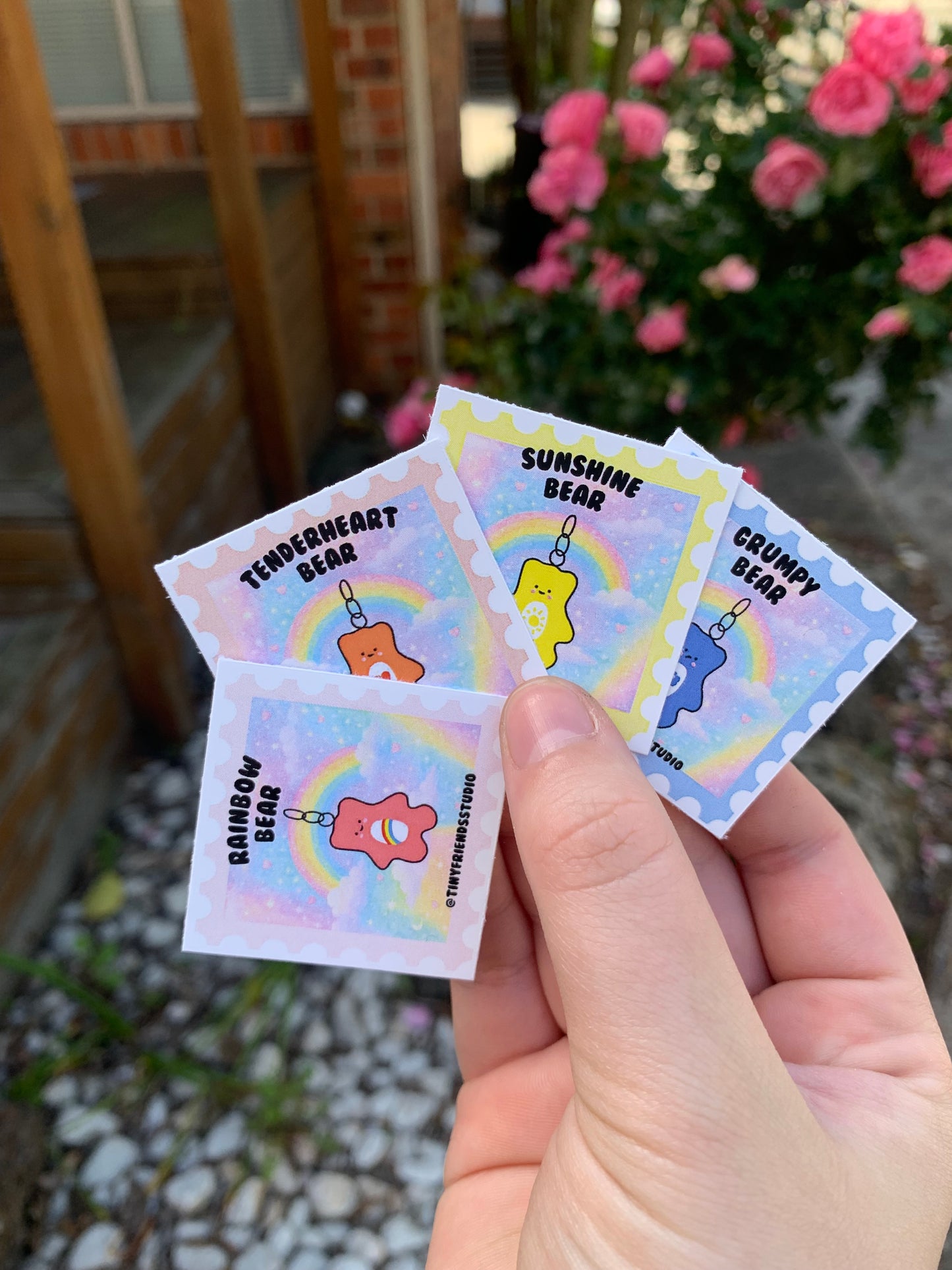 Bear Buddies Blind Box