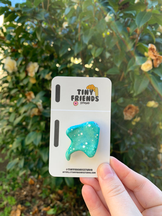 A LIMITED EDITION - Stingray - The Ocean Collection