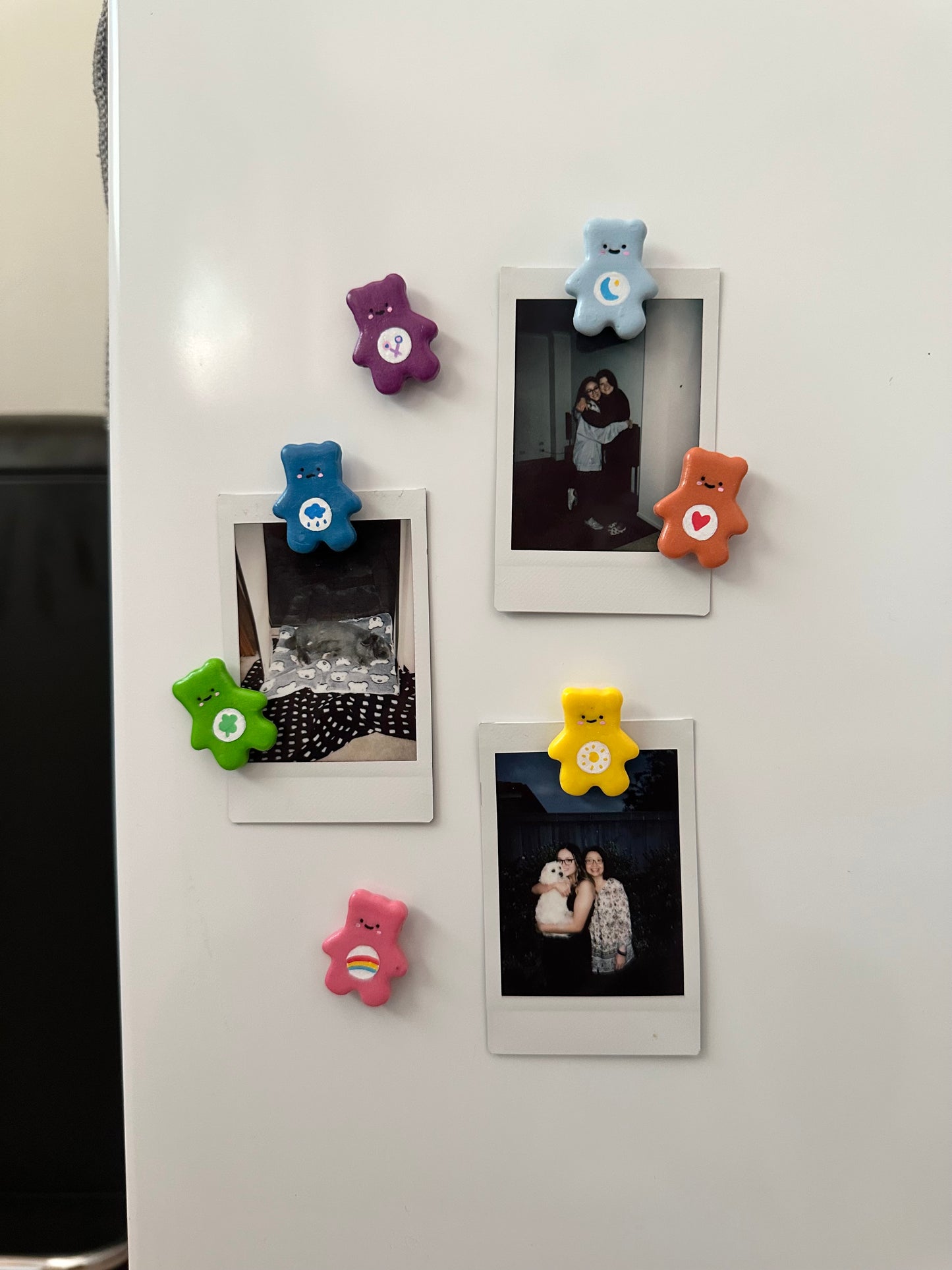 Bear Buddies - Full Magnet Set