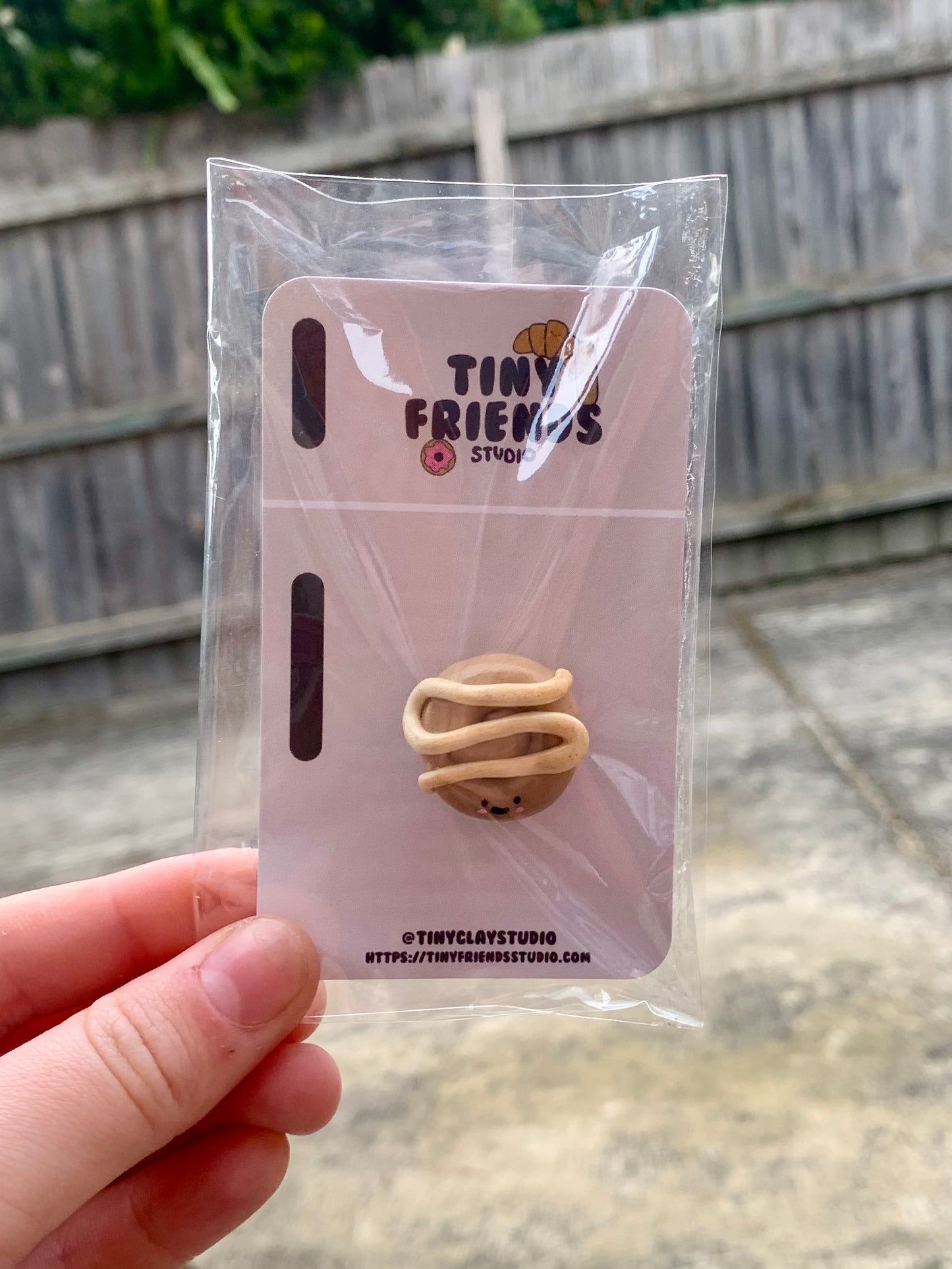 Baked - Cinnamon Scroll